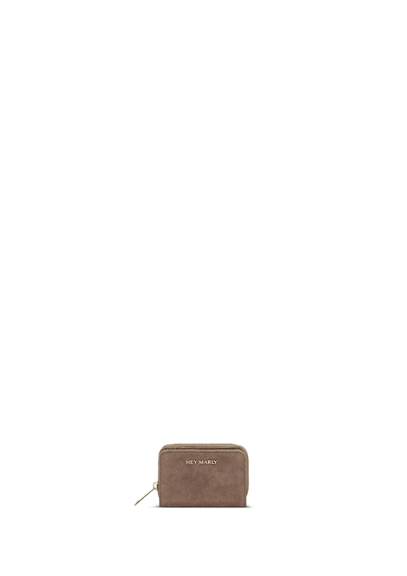 Sleek Petite Suede - Mocha´