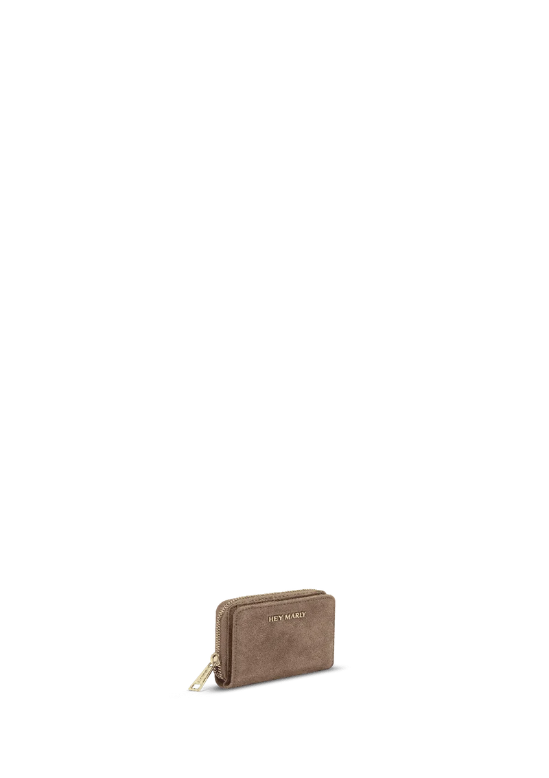 Sleek Petite Suede - Mocha´