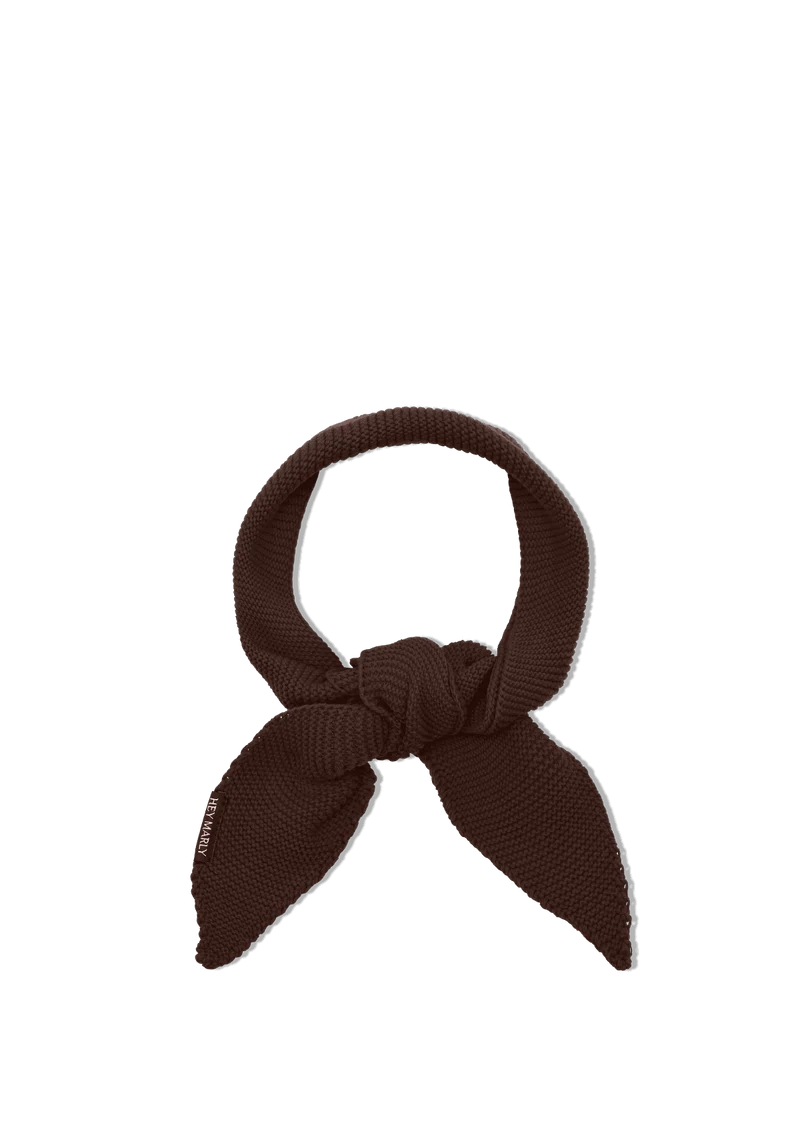 Lovely Scarf - Coffee