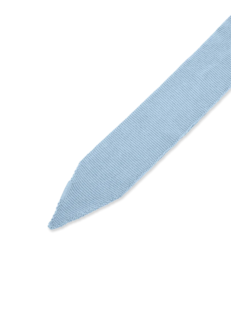 Lovely Scarf - Blue Light