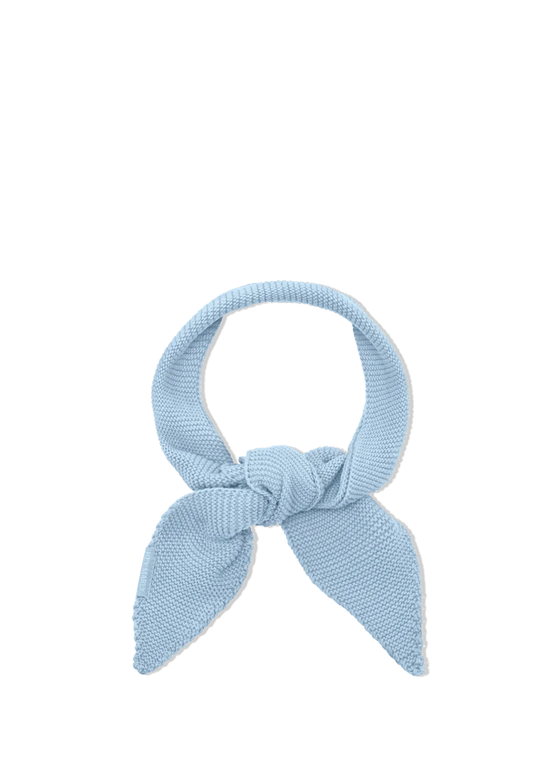 Lovely Scarf - Blue Light