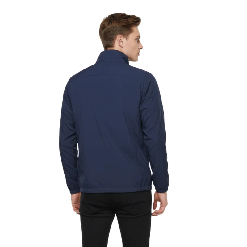 Leichte Winddichte Herren UV-Schutz-Windjacke