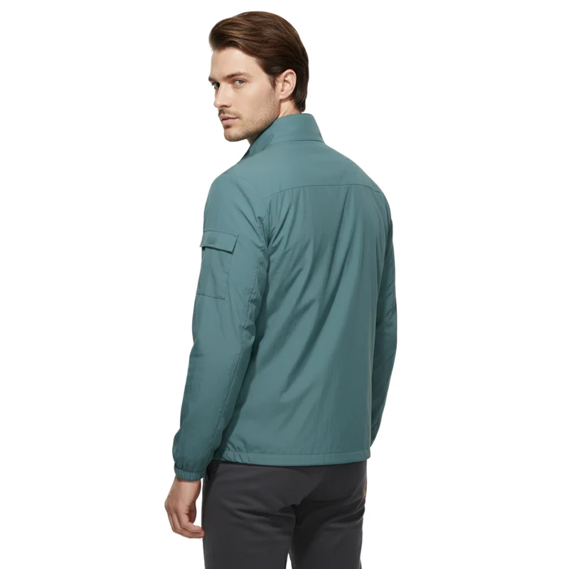 Leichte Winddichte Herren UV-Schutz-Windjacke