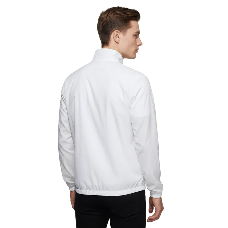 Leichte Winddichte Herren UV-Schutz-Windjacke