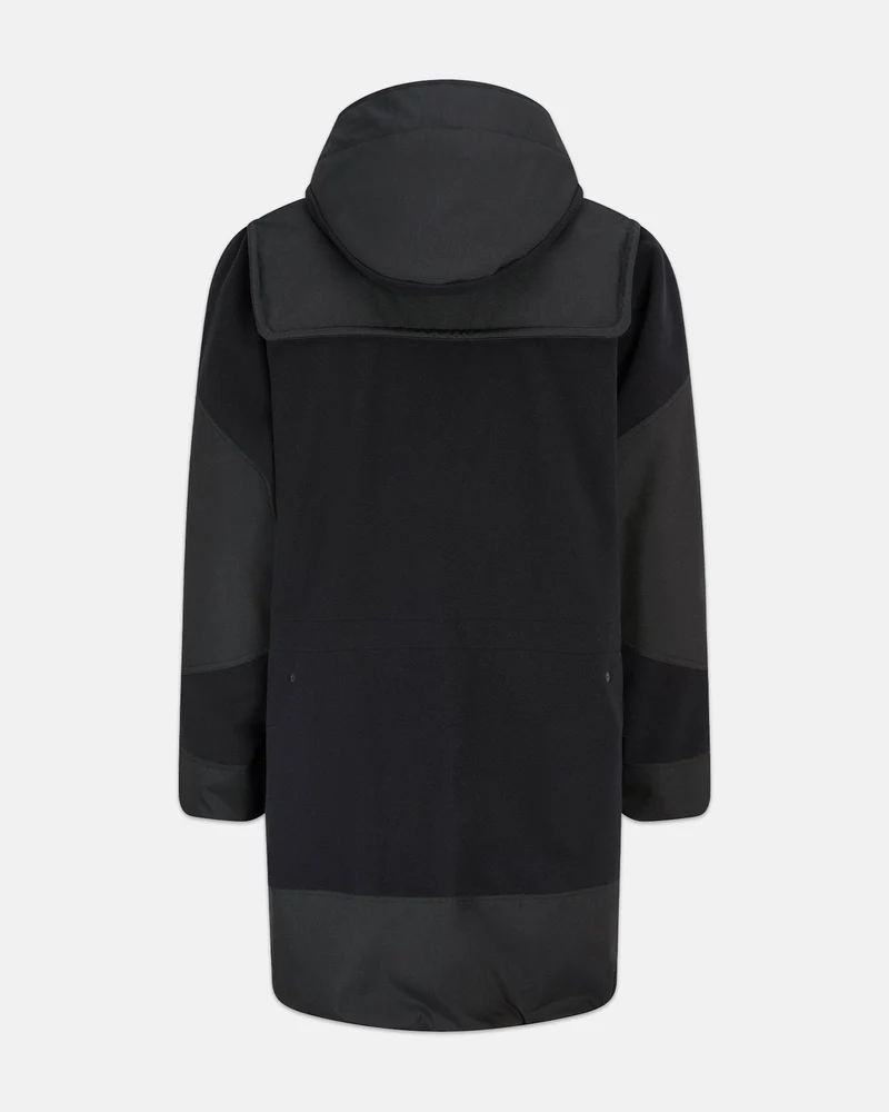 Men's Gloverall x Norbit Morris Coat Dark Navy