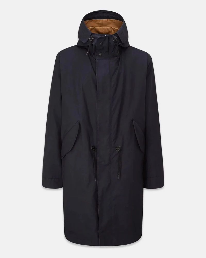 Men's Bennett Parka Navy