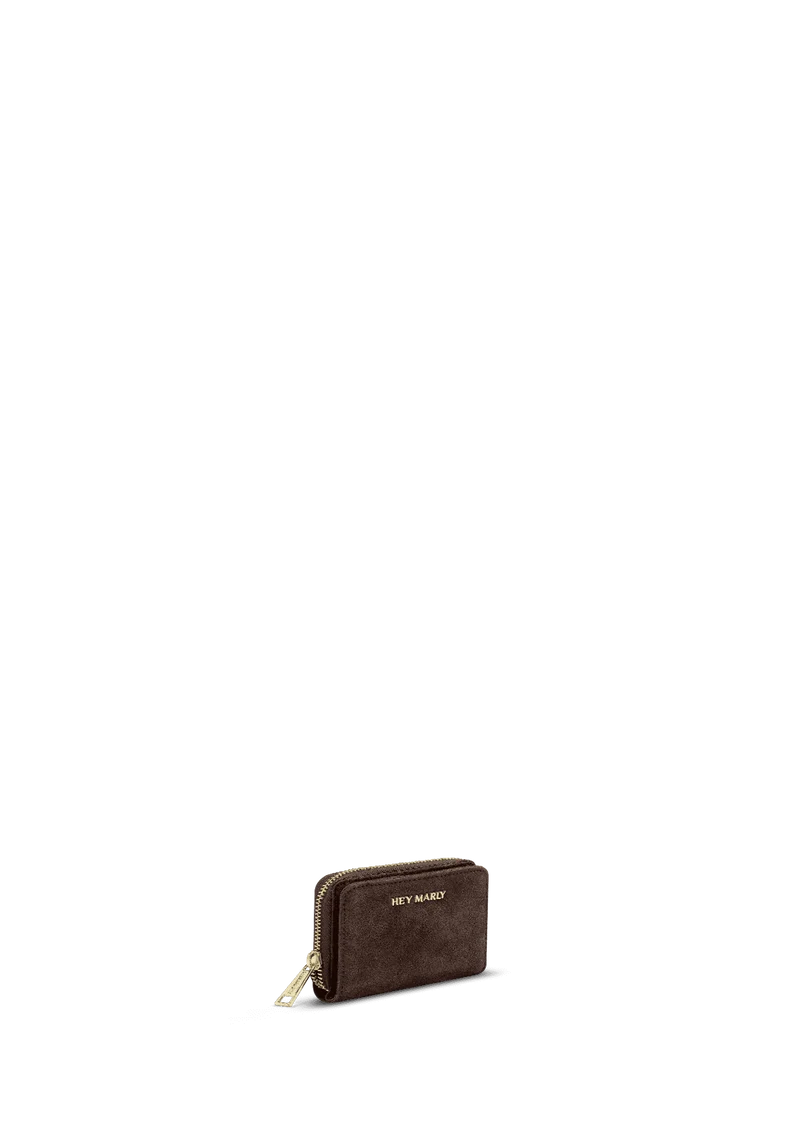 Sleek Petite Suede - Coffee´