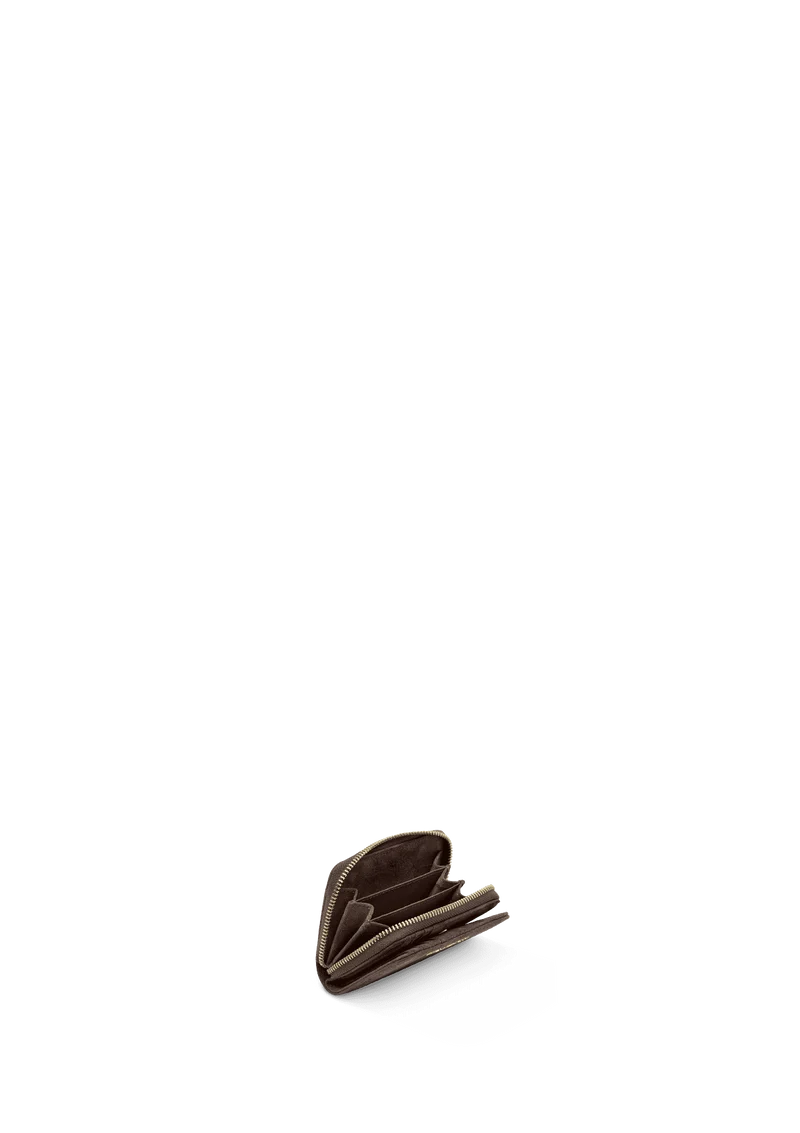 Sleek Petite Suede - Coffee´