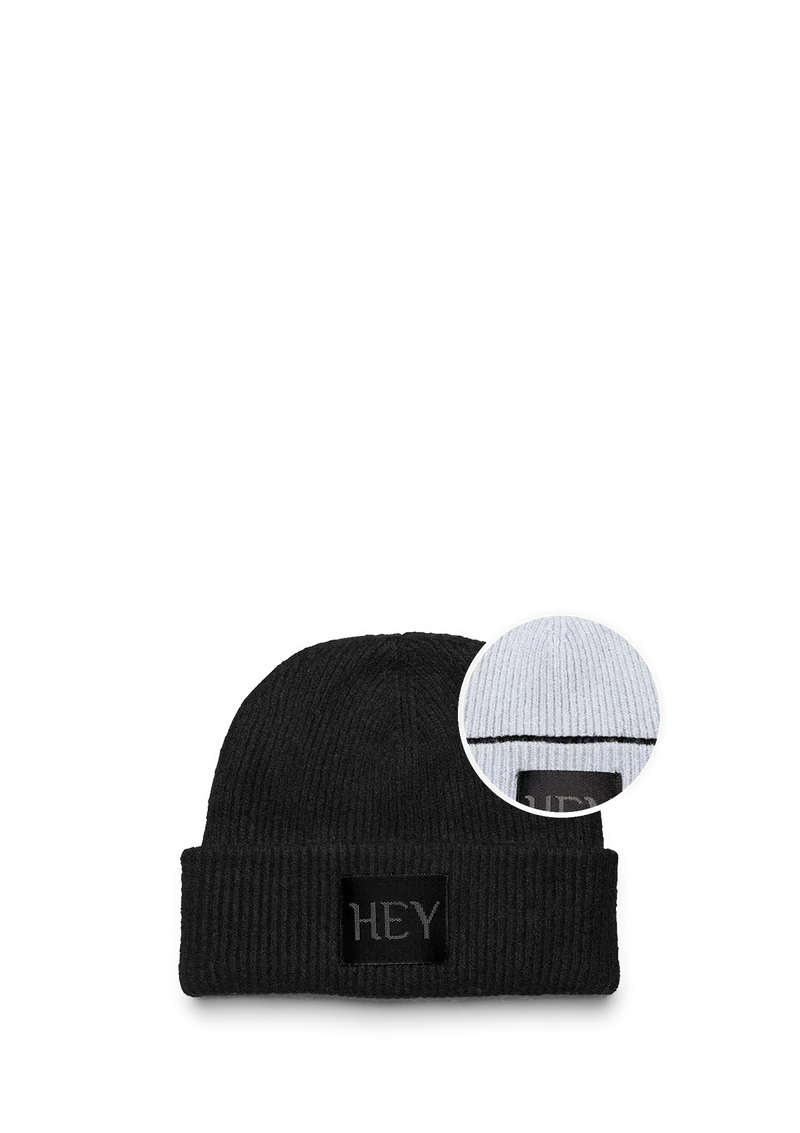 Cozy Beanie - Black