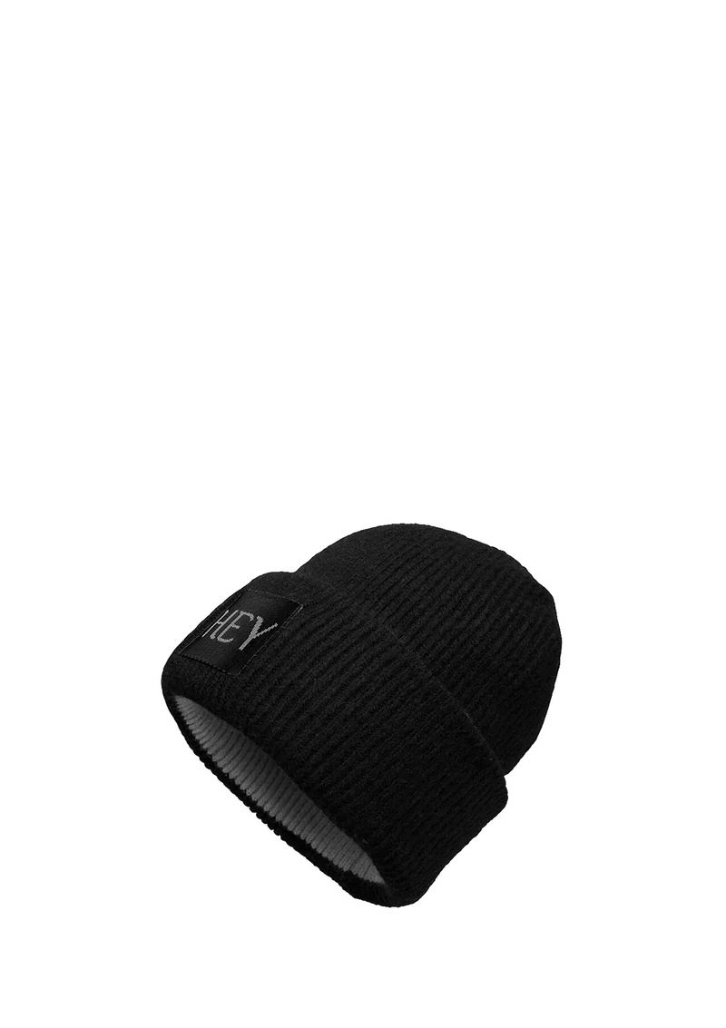 Cozy Beanie - Black