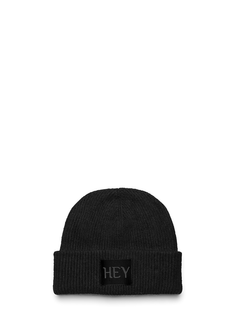 Cozy Beanie - Black