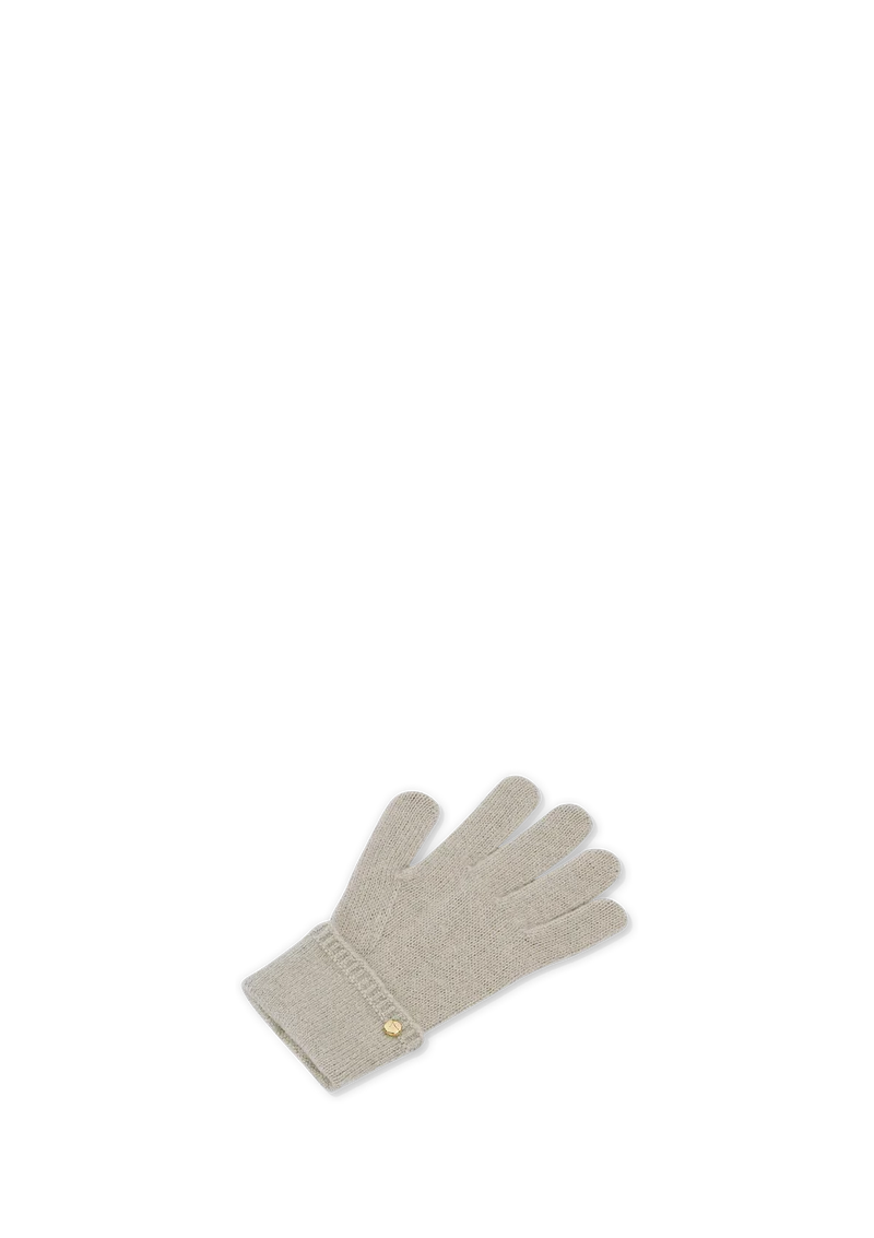 Classic Gloves - Greige