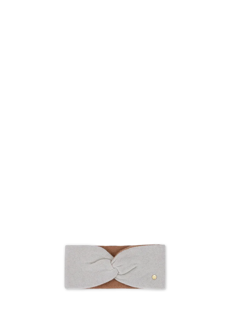 Classic Headband - Crema-Sand