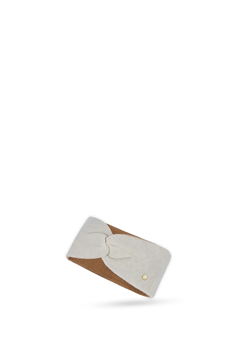 Classic Headband - Crema-Sand