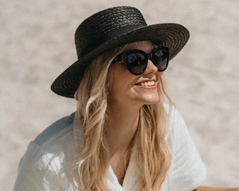 Sunny Siesta - Black