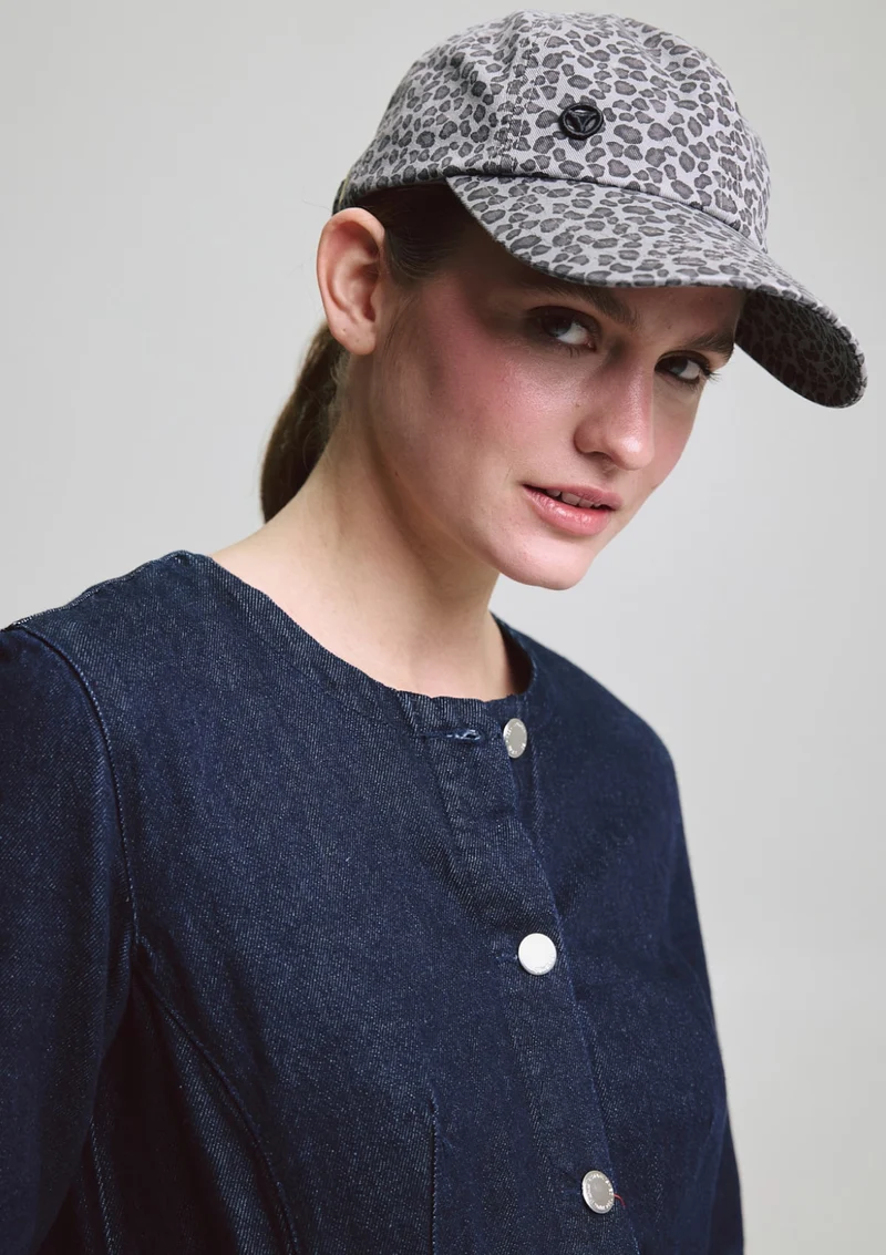 Wild Cap - Leo Grey