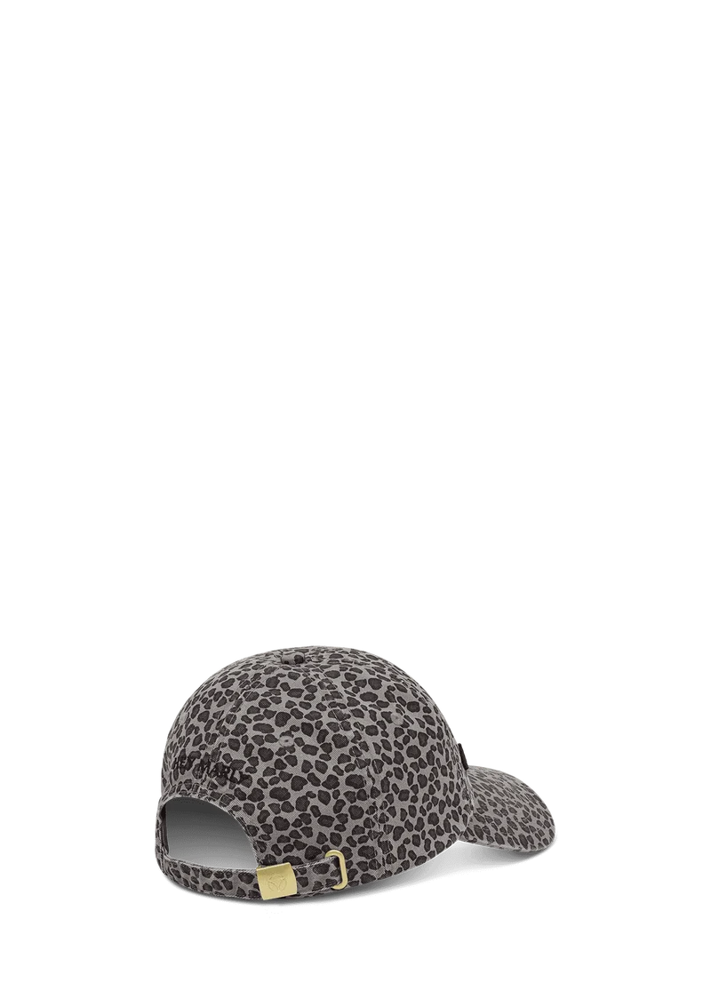 Wild Cap - Leo Grey