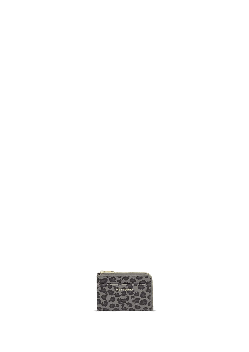 Daily Wallet - Leo Grey