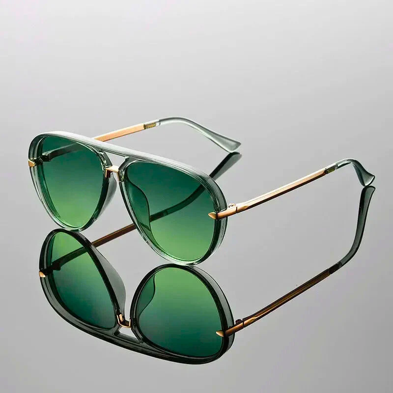 Klassische Herren Pilotenbrille