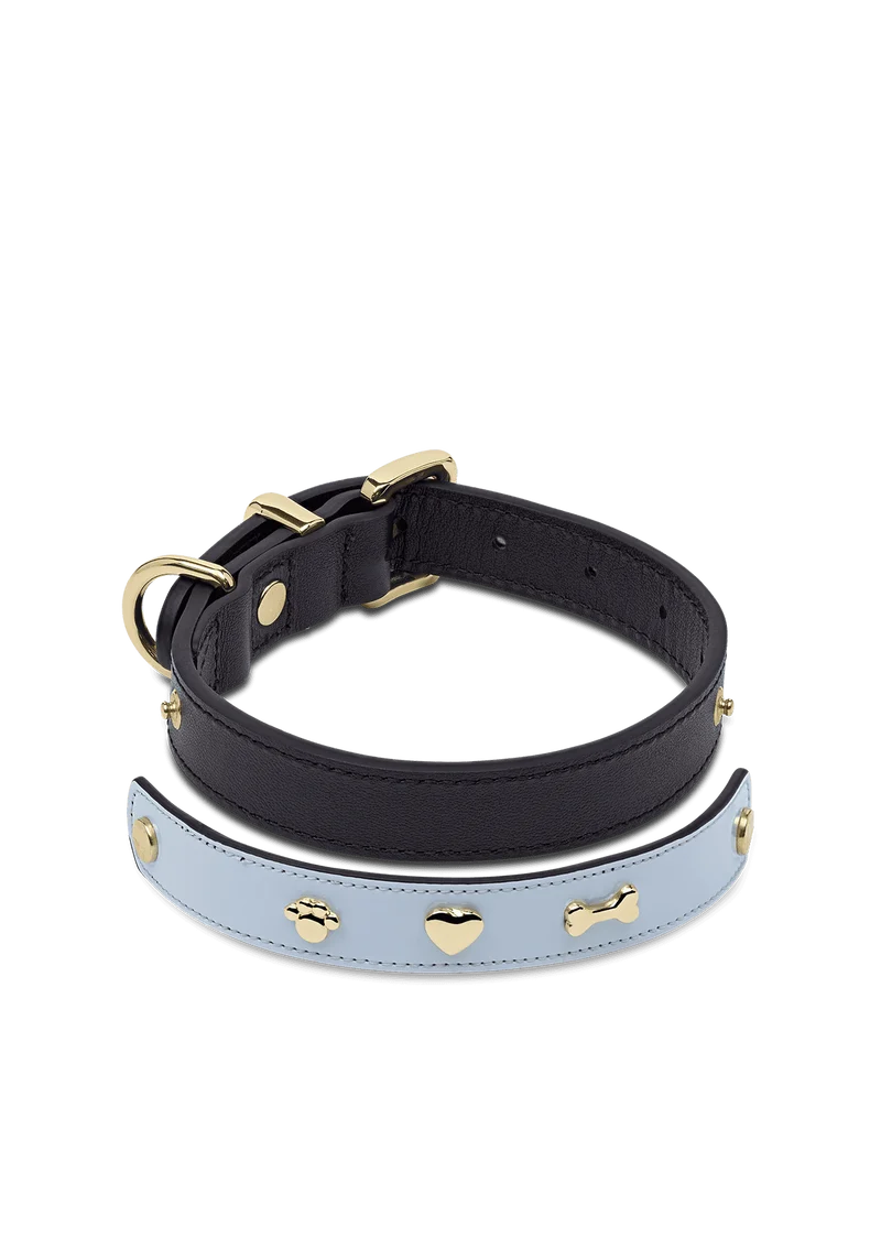 City Gloss - Classic Dog Collar S-M