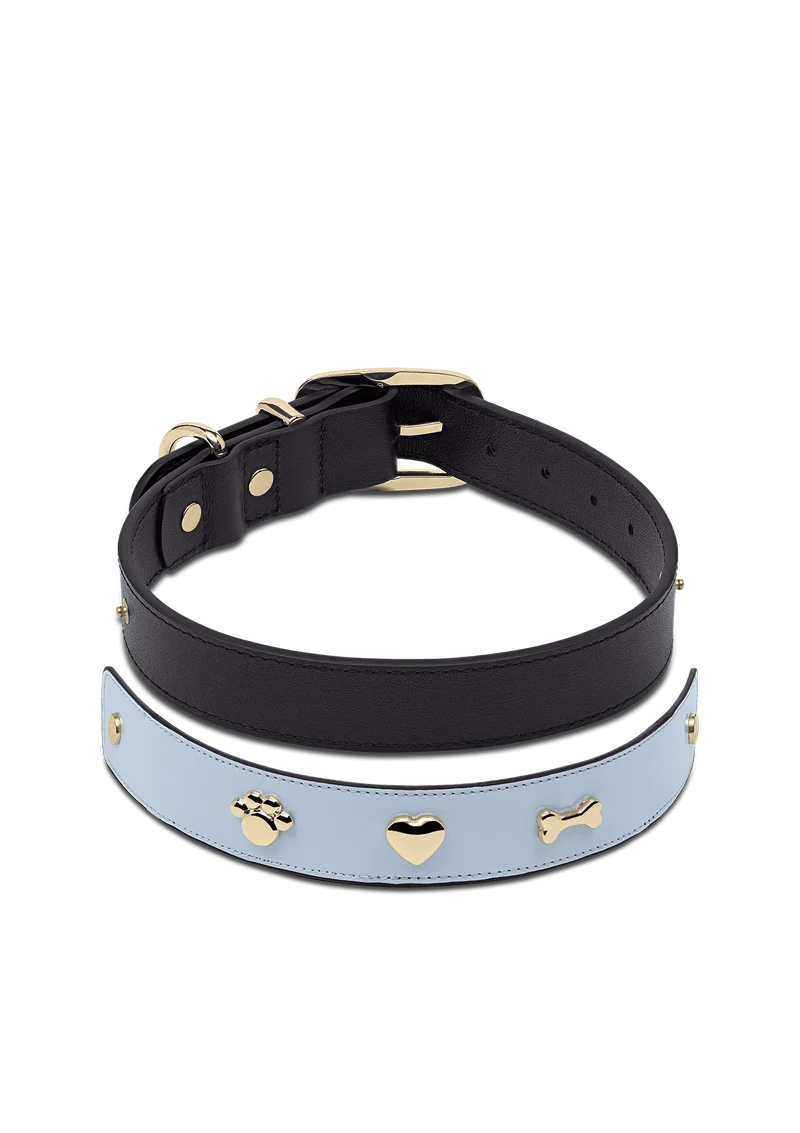 City Gloss - Classic Dog Collar L