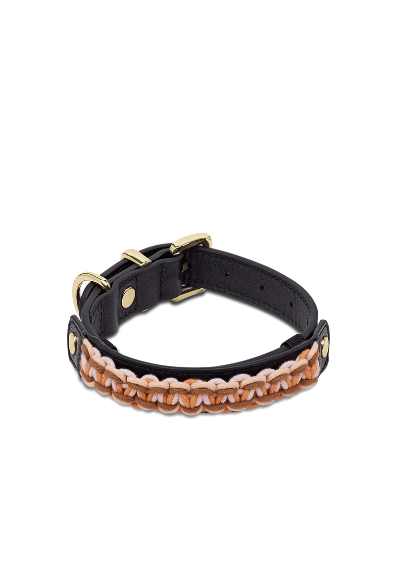 Nautic Vibes - Classic Dog Collar S-M