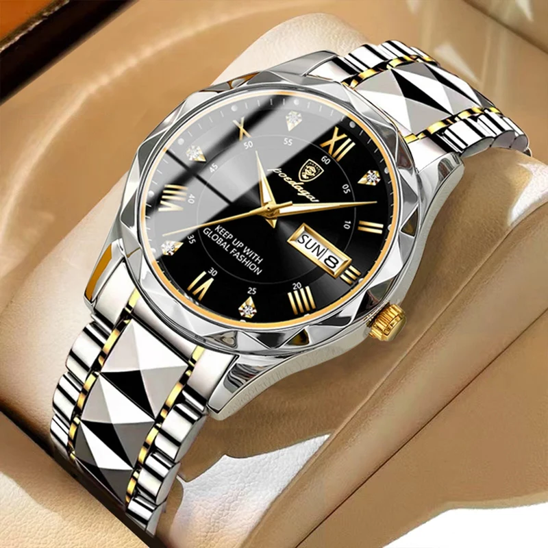 Stylische Herren Uhr