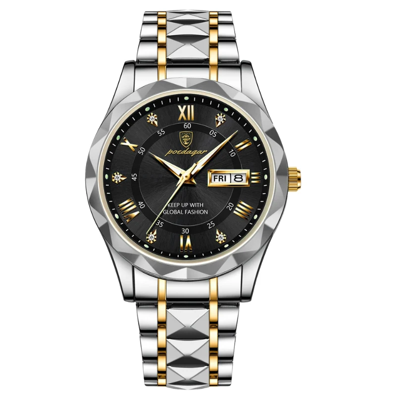 Stylische Herren Uhr