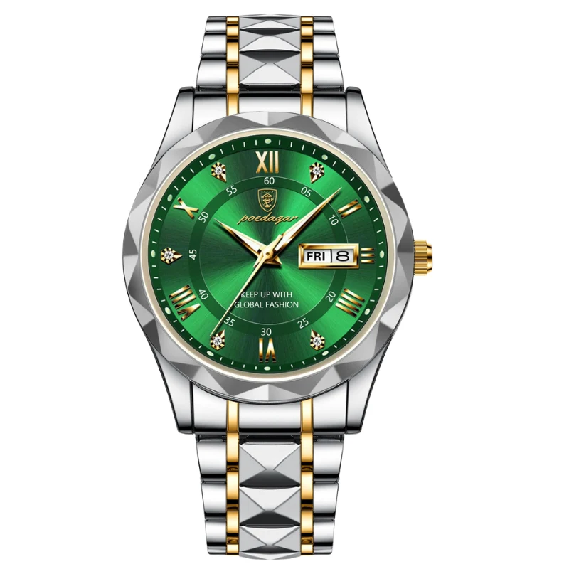 Stylische Herren Uhr