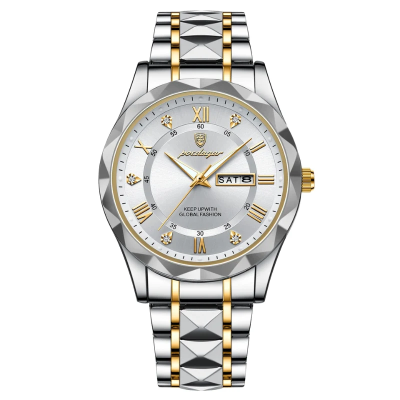 Stylische Herren Uhr