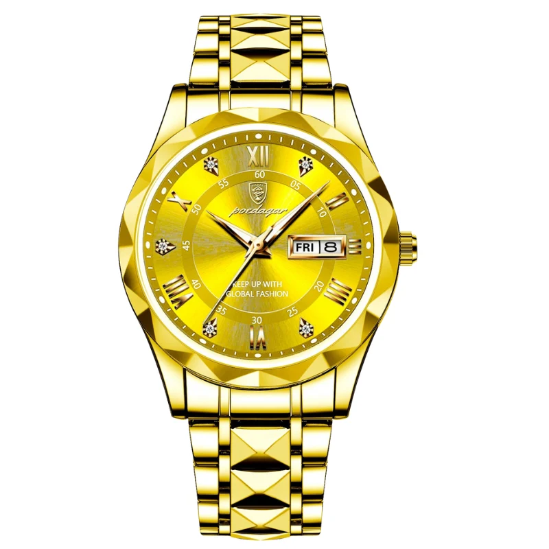 Stylische Herren Uhr