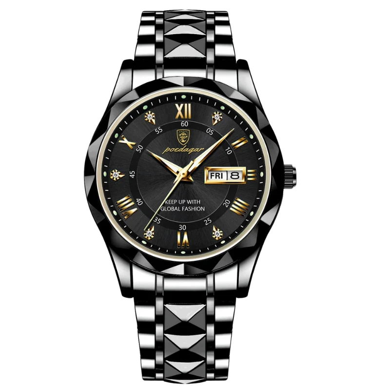 Stylische Herren Uhr
