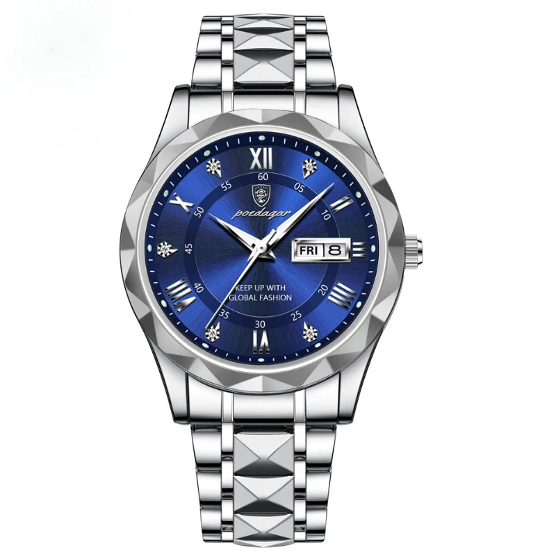Stylische Herren Uhr