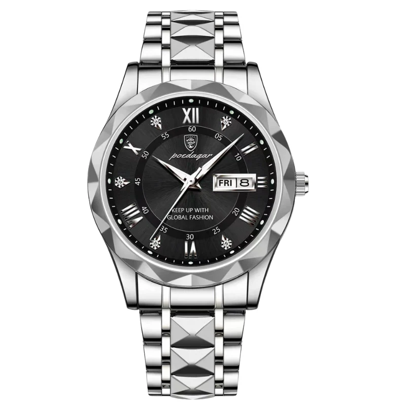 Stylische Herren Uhr