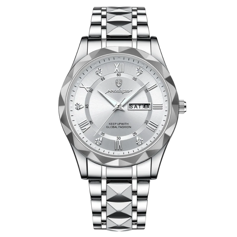 Stylische Herren Uhr