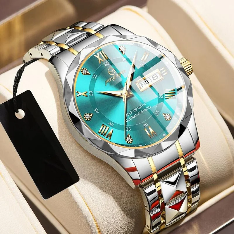 Stylische Herren Uhr