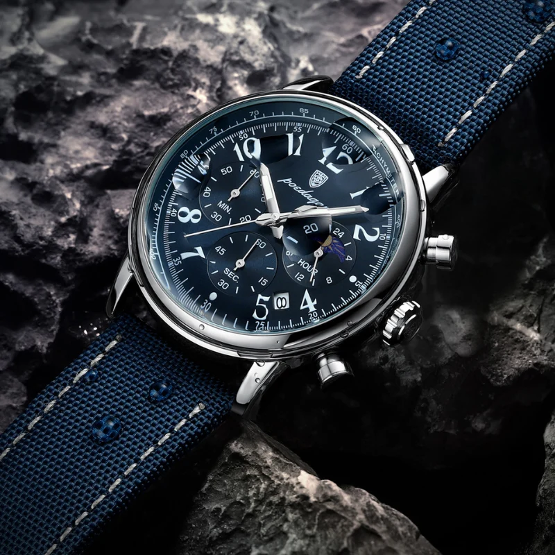 Stylische Herren Uhr