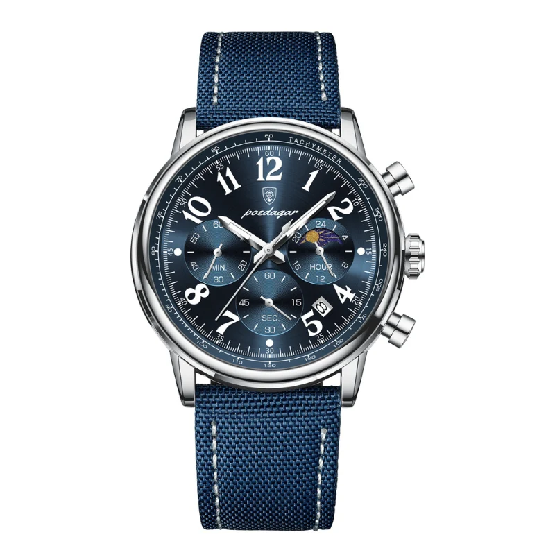Stylische Herren Uhr