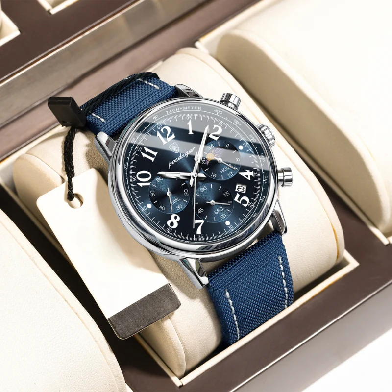Stylische Herren Uhr