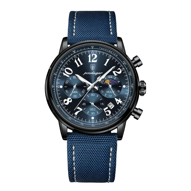 Stylische Herren Uhr