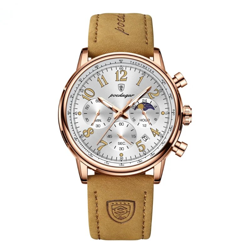 Stylische Herren Uhr