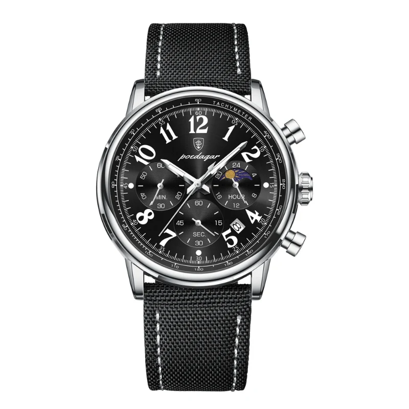 Stylische Herren Uhr