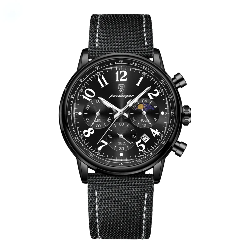 Stylische Herren Uhr