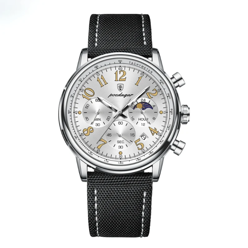 Stylische Herren Uhr