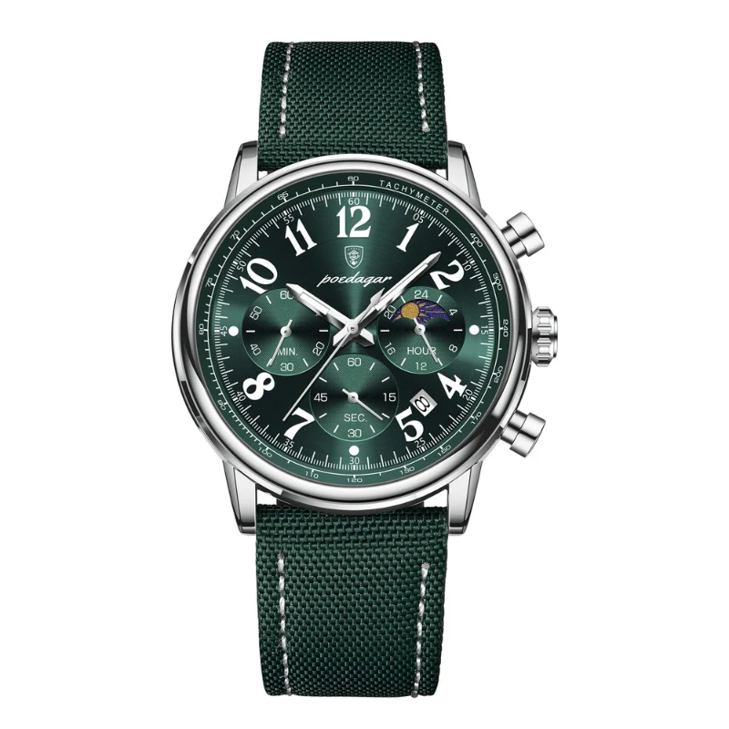 Stylische Herren Uhr