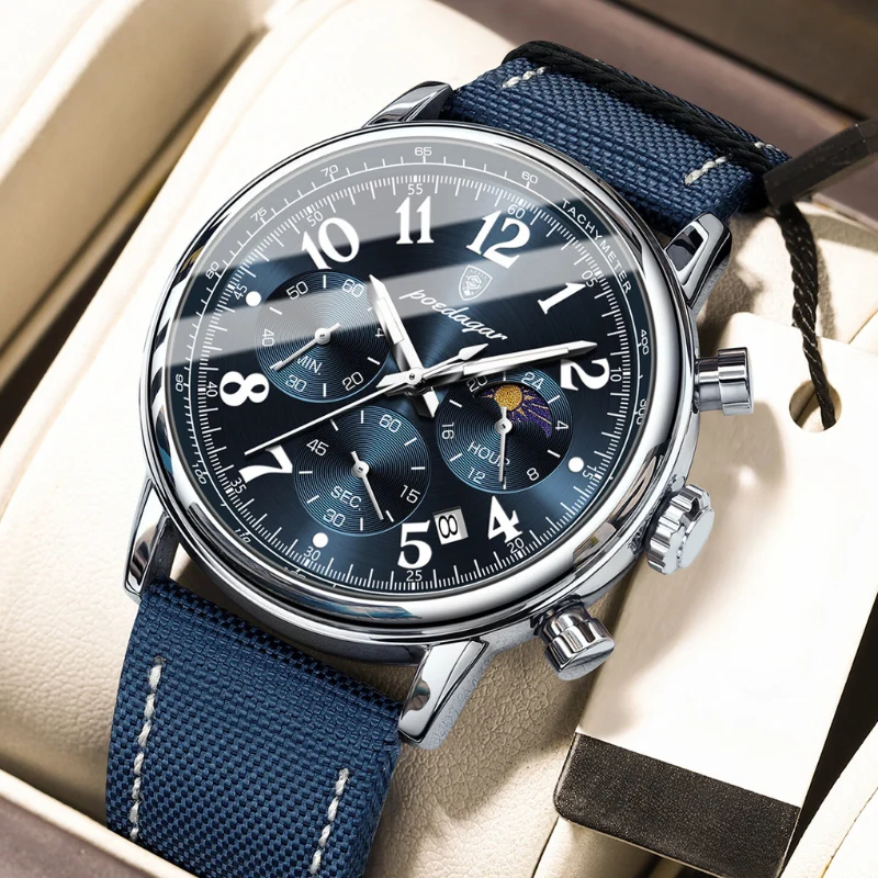 Stylische Herren Uhr