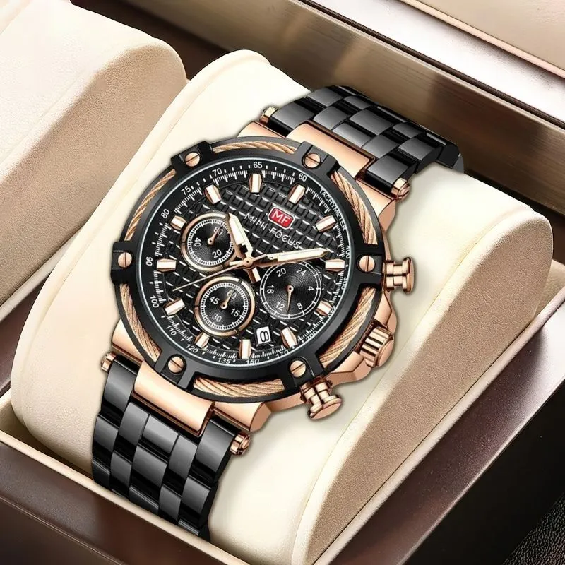 Maritime Herren Armbanduhr