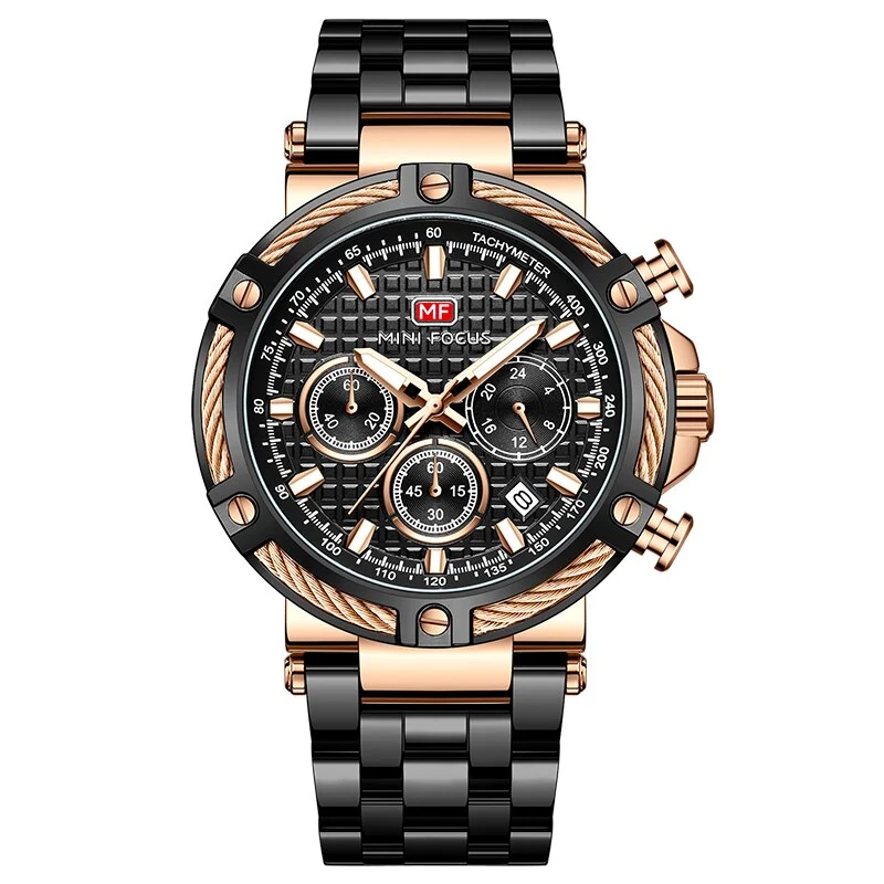 Maritime Herren Armbanduhr
