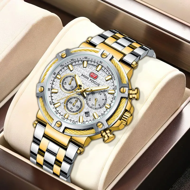 Maritime Herren Armbanduhr
