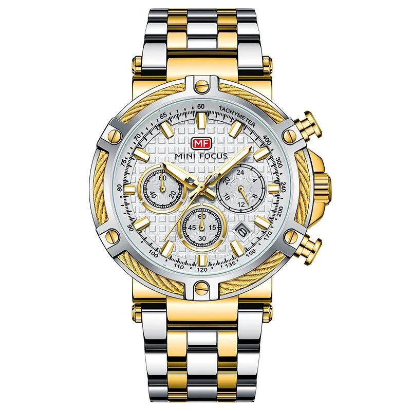 Maritime Herren Armbanduhr